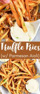 Truffle Aioli (Side)