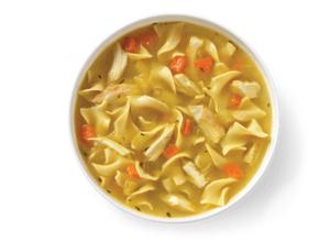 Chicken Noodle Soup (Regular)