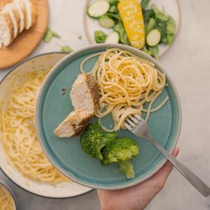 Kid's Buttered Noodles with Broccoli