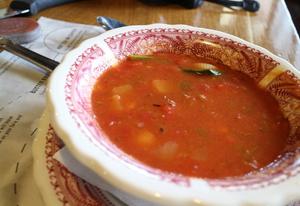 Minestrone Soup