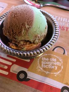 Spumoni Ice Cream