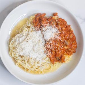 Spaghetti with Marinara