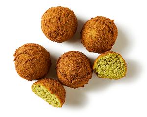 Falafel on the Rocks (Regular)