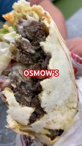 Lamb Shawarma Wrap (Regular)
