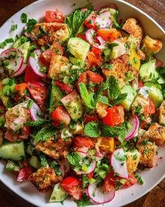 Fattoush Salad (Regular)
