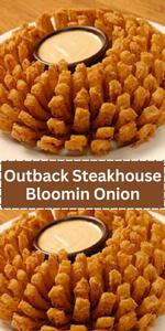Bloomin' Onion