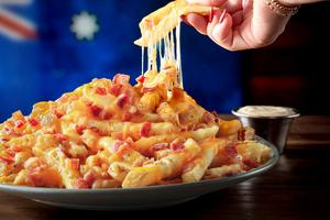 Aussie Cheese Fries (Appetizer)