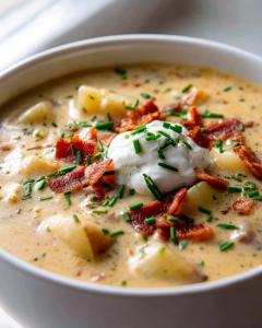 Baked Potato Soup (Cup)