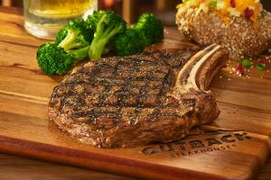 Bone-In Ribeye (20 oz)