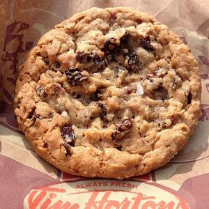 Oatmeal Raisin Cookie