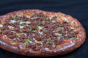 Philly Steak Pizza (1 Slice, Original Crust)