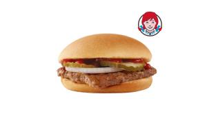 Jr. Hamburger