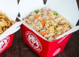 Kids Fried Rice