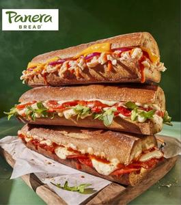 Egg & Cheese Sandwich