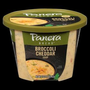 Broccoli Cheddar Soup (Bread Bowl)