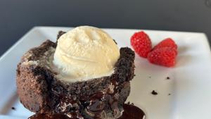 Chocolate Lava Cake