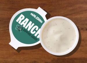 Ranch Dipping Sauce
