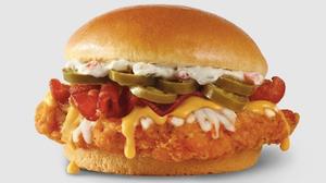 Spicy Chicken Sandwich