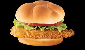 Homestyle Chicken Sandwich