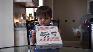Pepperoni Mini Murph (Whole)