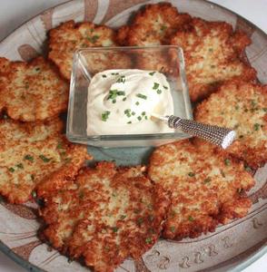 Potato Pancakes