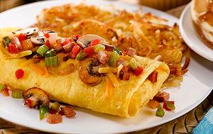 The Everything Omelet