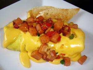 Granny's Country Omelet