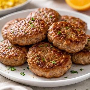 Sausage Patties (2)