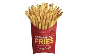 Natural-Cut Fries (Medium)