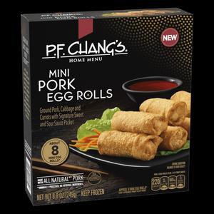 Pork Egg Rolls (2 Pieces)