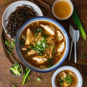 Hot & Sour Soup (Cup)