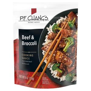 Beef with Broccoli