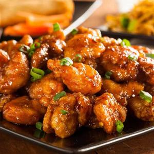 Orange Chicken