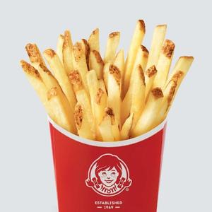 Natural-Cut Fries (Large)