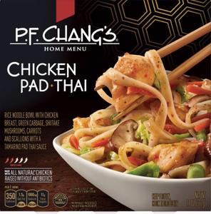 Chicken Pad Thai