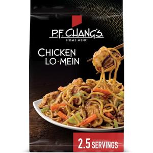 Chicken Lo Mein