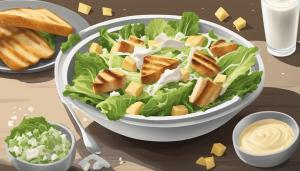 Mighty Caesar Salad Bowl (Large)