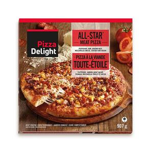 All-Star Meat Pizza (1 Slice, 12-inch)