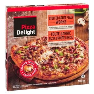 Works Pizza (1 Slice, 12-inch)