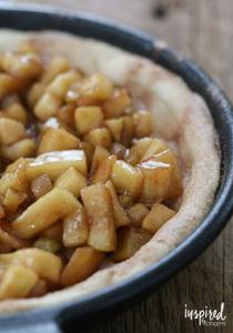 Apple Skillet