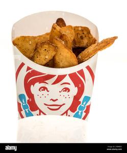 Seasoned Potatoes