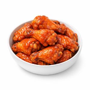 Buffalo Medium Bone-In Wings (2 Wings)