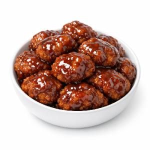 Honey BBQ Boneless Wings (2 Pieces)