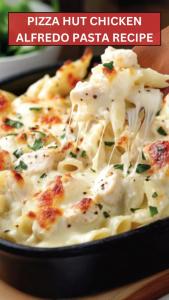 Chicken Alfredo Pasta