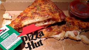 Chicken Bacon Parmesan Melt