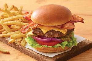 Bacon Cheeseburger