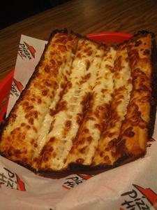 Fried Cheese Sticks (4 Pieces)