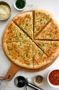 Garlic Bread with Cheese (1 piece)