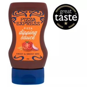Texas BBQ Dipping Sauce