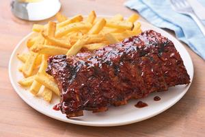 Baby Back Ribs (Half Rack)
